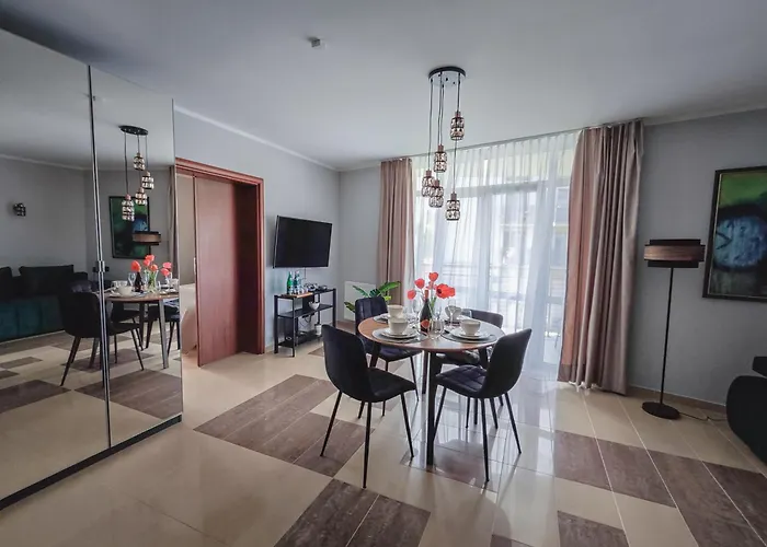 Ava Relax Apartments