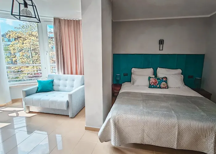Ava Relax Apartments