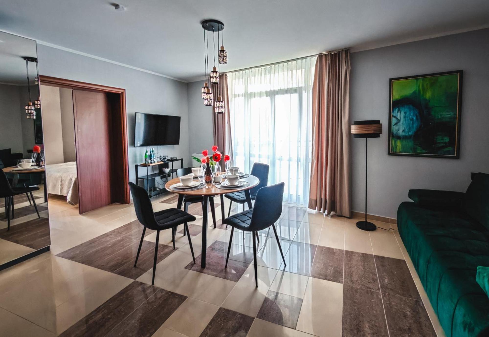Ava Relax Apartment Swinemünde